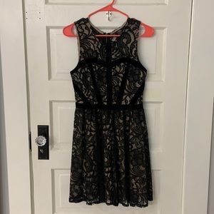 Black Formal dress